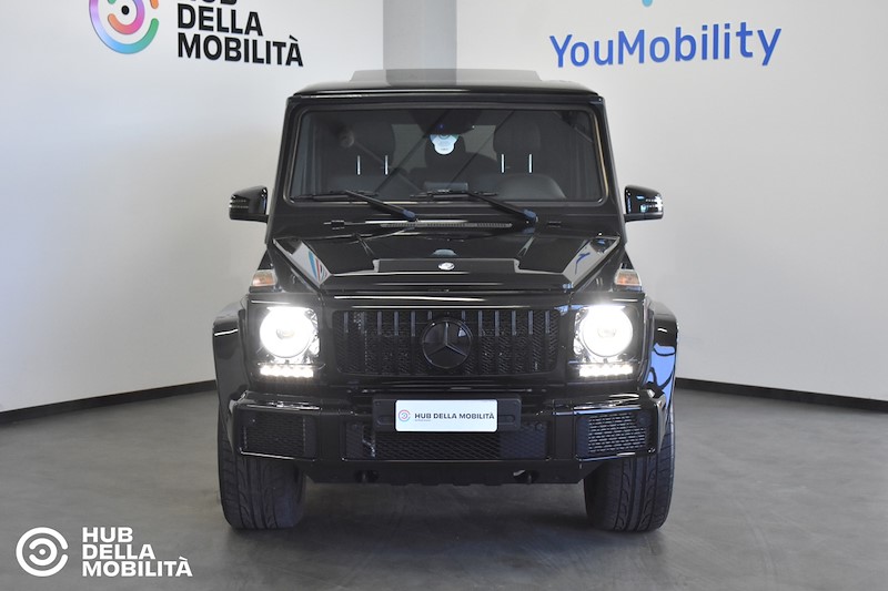 MERCEDES-BENZ G 350 d S.W.